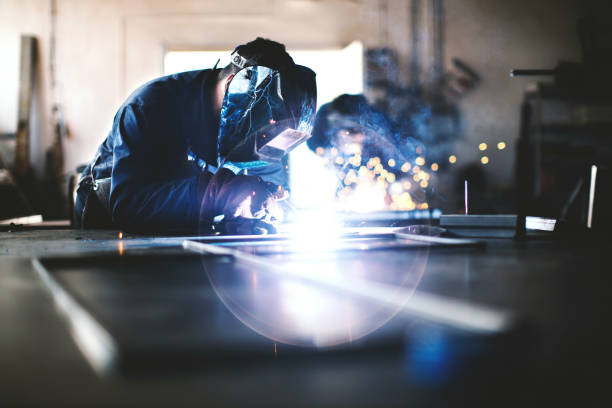 Best Automation and Robotic Welding in Enigma, GA